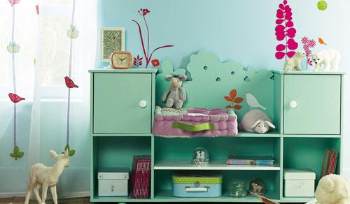 15款兒童臥室房裝修圖鑒