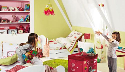 15款兒童臥室房裝修圖鑒