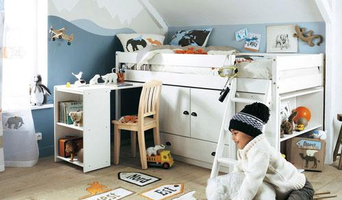 15款兒童臥室房裝修圖鑒