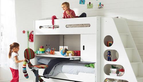 15款兒童臥室房裝修圖鑒