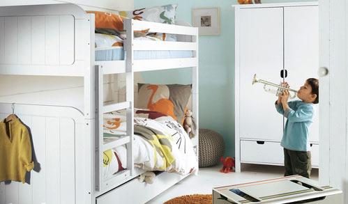 15款兒童臥室房裝修圖鑒