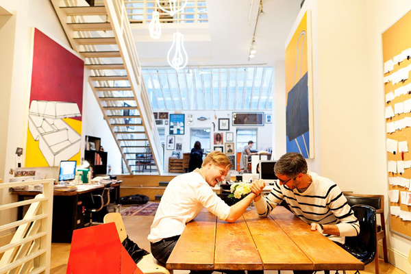 時尚紐約設計師他們的生活世界(上)