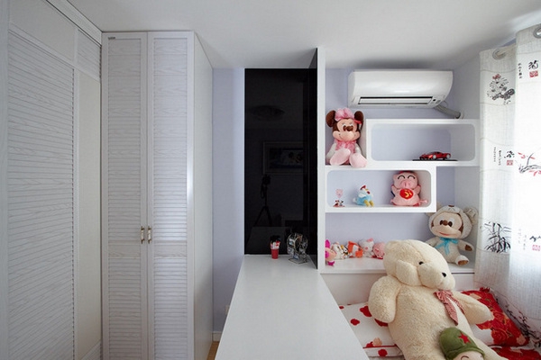 HelloKitty可愛婚房2室2廳美家(1)