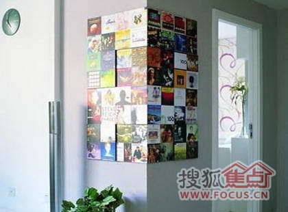 嵌入式拐角書架的獨特魅力