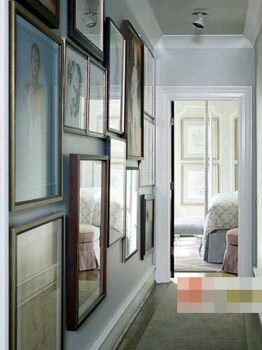 墻面更精彩19款照片墻設計賞(上)