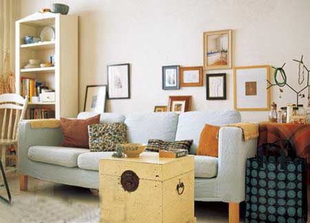 墻面更精彩19款照片墻設計賞(上)