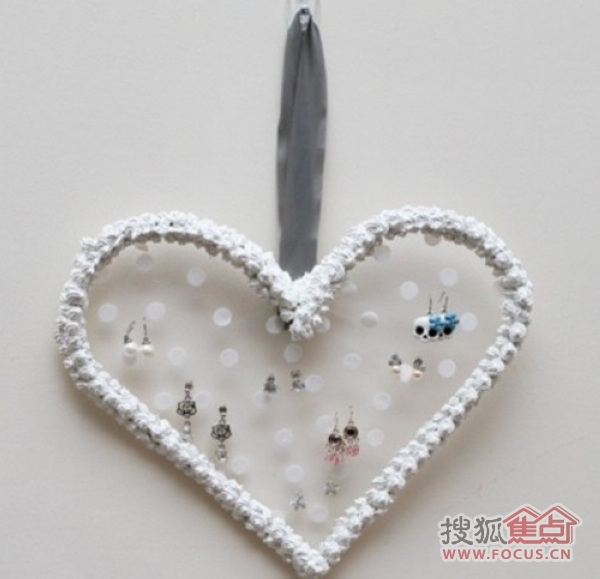 保護寶貝多個首飾收納小妙招(上)