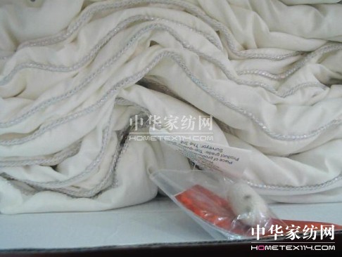 水星家紡,打假先鋒