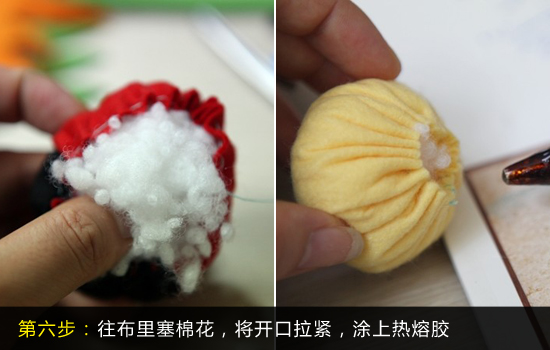 七步簡單DIY學做別致實用收納花