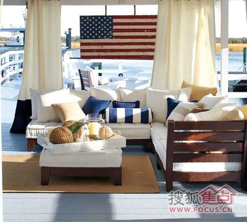 5款花色品位窗簾用色彩點亮好心情