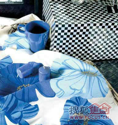 棉織布藝天然材質打造柔軟舒適家