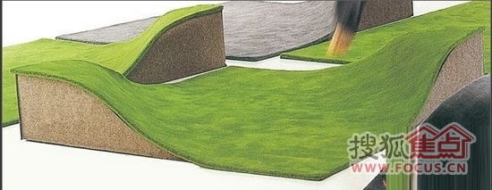 地毯模仿秀為早秋家居增溫有增趣