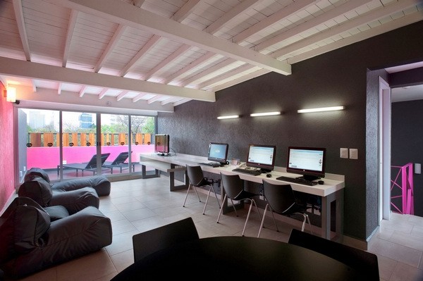 玩轉色彩墨西哥LaBuenaVida酒店(上)