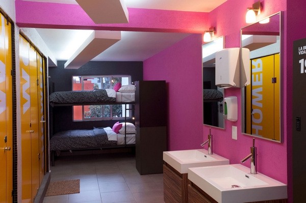 玩轉色彩墨西哥LaBuenaVida酒店(上)