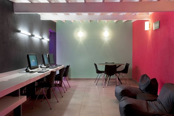 玩轉色彩墨西哥LaBuenaVida酒店(上)