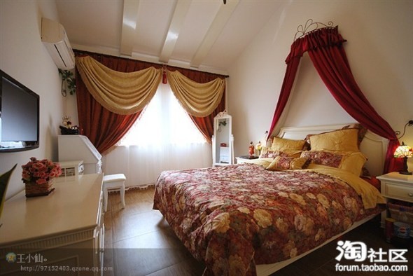 我們的小窩藍白色地中海風格(下)