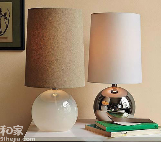 渲染家居氛圍18款燈飾欣賞(下)