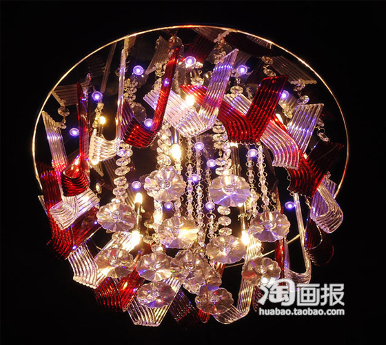 明亮家溫柔夜多款創意燈飾賞(3)