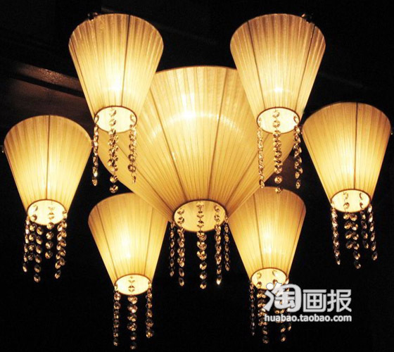 明亮家溫柔夜多款創意燈飾賞(3)