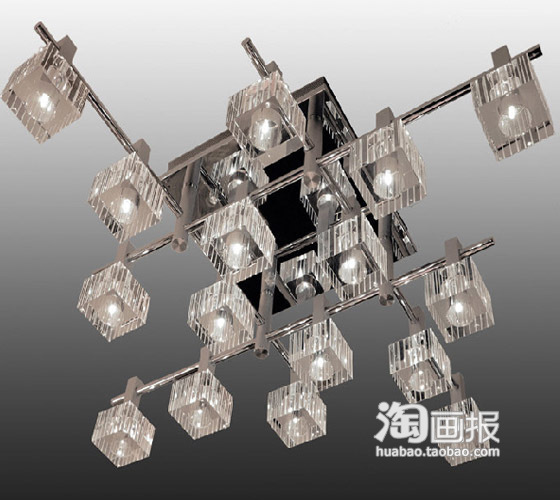 明亮家溫柔夜多款創意燈飾賞(4)