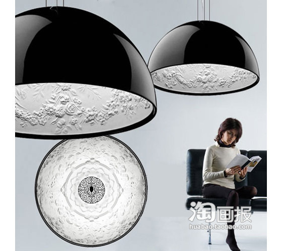 明亮家溫柔夜多款創意燈飾賞(4)