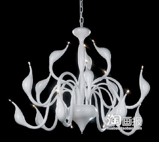 明亮家溫柔夜多款創意燈飾賞(4)