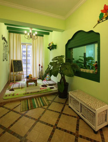 田園與混搭工薪族最愛的2種設計(上)