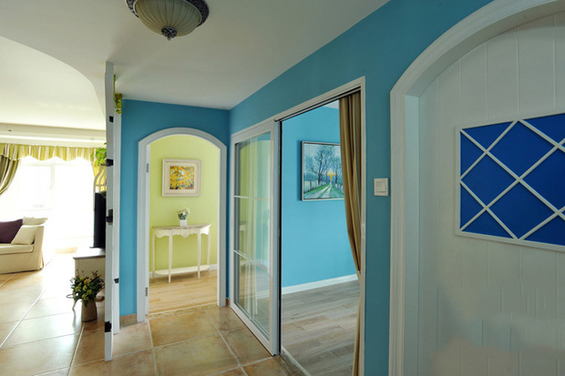 誤入童話森林125平地中海美家(1)