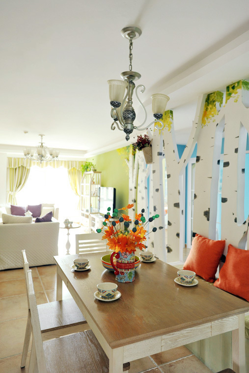 誤入童話森林125平地中海美家(3)