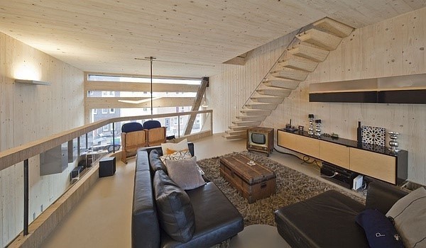 46款清新風格室內設計欣賞(5)