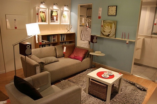 46款清新風格室內設計欣賞(5)