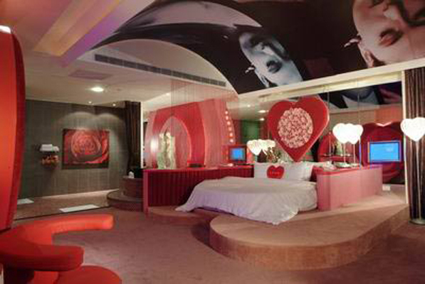 小資婚房51款小戶型裝修案例(2)