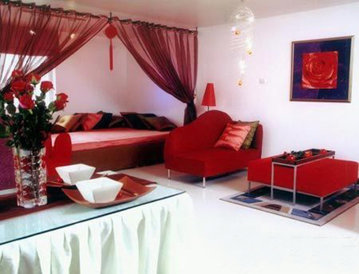 小資婚房51款小戶型裝修案例(2)