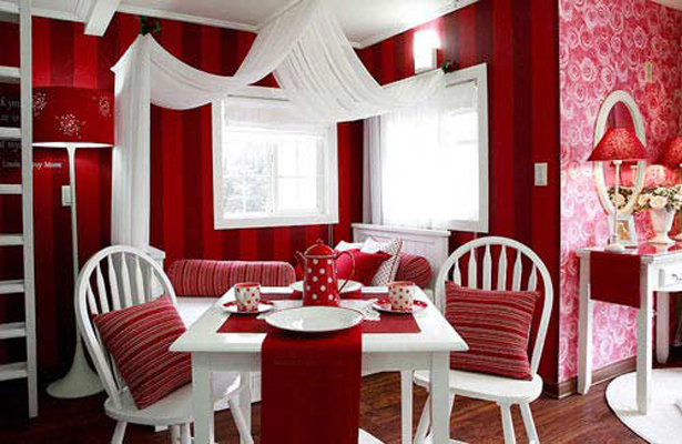 小資婚房51款小戶型裝修案例(2)