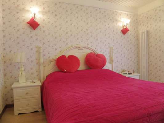 小資婚房51款小戶型裝修案例(2)