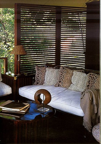 溫馨居家洋溢普羅旺斯的浪漫(1)