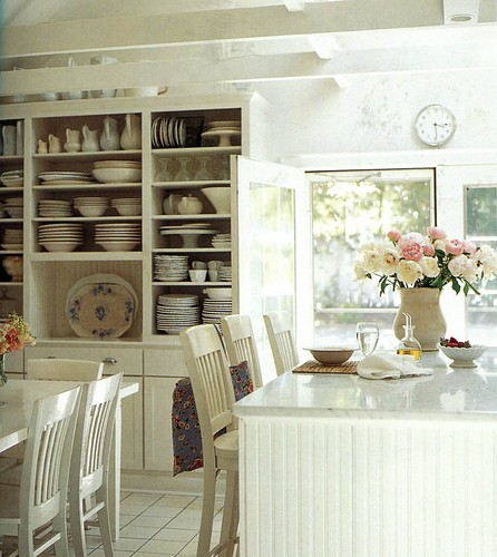 溫馨居家洋溢普羅旺斯的浪漫(1)