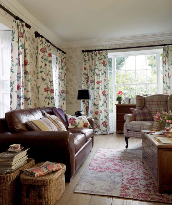 多款英國皇室的經典家飾設計(2)