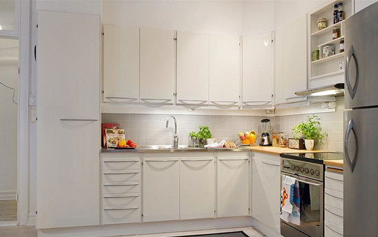 80后女5萬打造經濟適用一居室