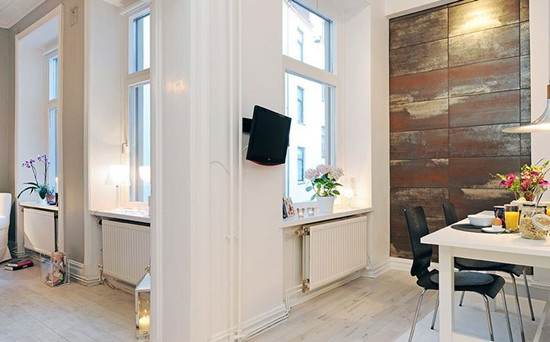 80后女5萬打造經濟適用一居室