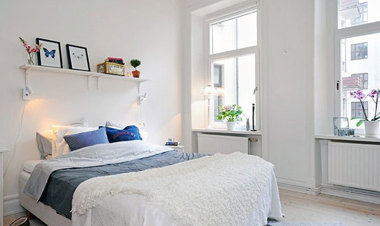 80后女5萬打造經濟適用一居室