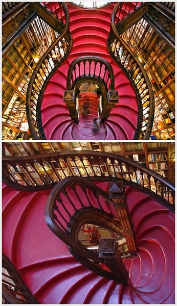 43款極具靈感的家居樓梯設計(3)