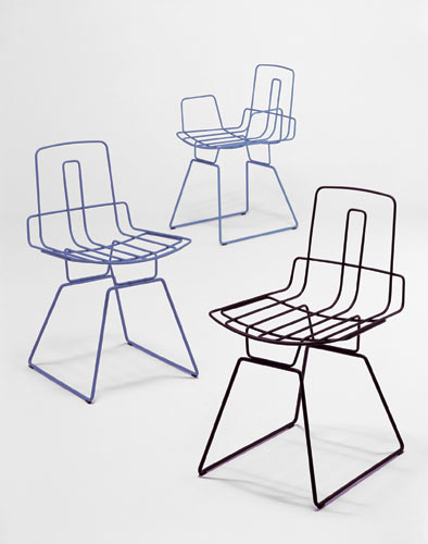 創新大膽30款大師設計經典座椅(2)