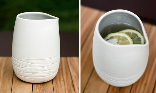 品味美學設計PigeonToe陶瓷制品