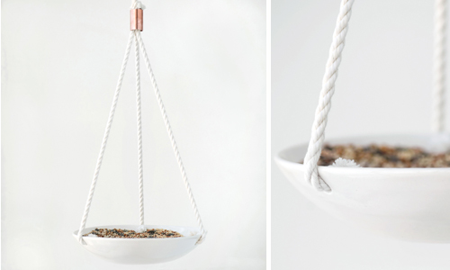 品味美學設計PigeonToe陶瓷制品