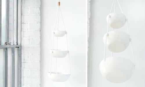 品味美學設計PigeonToe陶瓷制品