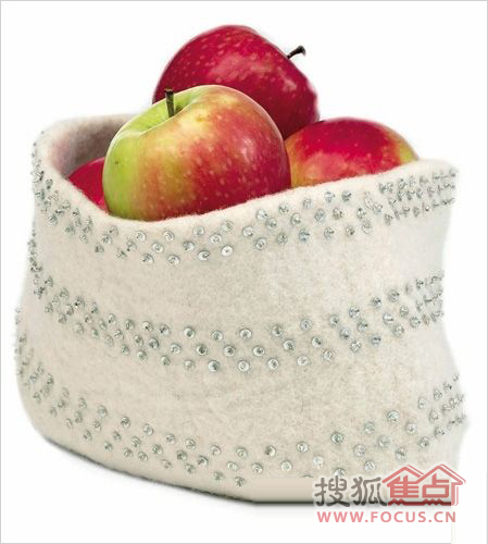 溫軟布藝布置為冬季客廳暖場(下)