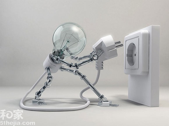 “奇怪”燈具不拘一格玩轉個性