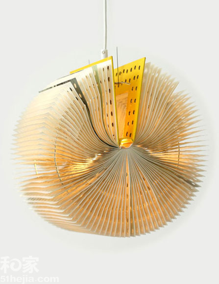 “奇怪”燈具不拘一格玩轉個性