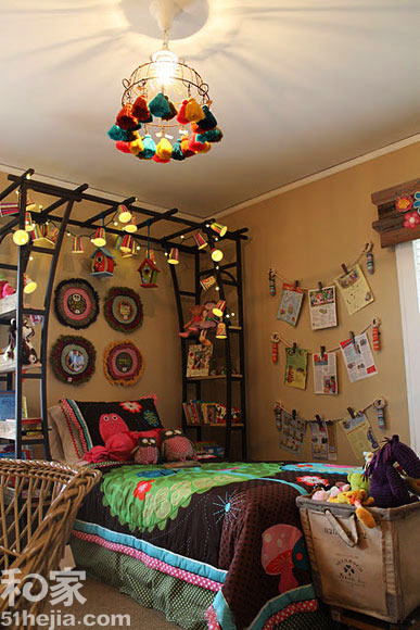 “奇怪”燈具不拘一格玩轉個性